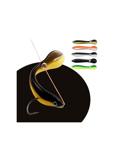 5 Adet/grup Yumuşak Balıkçılık Yem 6g 10 Cm Wobble Kuyruk Cazibesi Silikon Küçük Loach Yapay Yemler Bas Pike Balıkçılık Kanca Ve Kutu İle 5 Adet/grup Yumuşak Balıkçılık Yem 6g 10 Cm Wobble Kuyruk Cazibesi Silikon Küçük Loach Yapay Yemler Bas Pike Balıkçılık Kanca Ve Kutu İle
