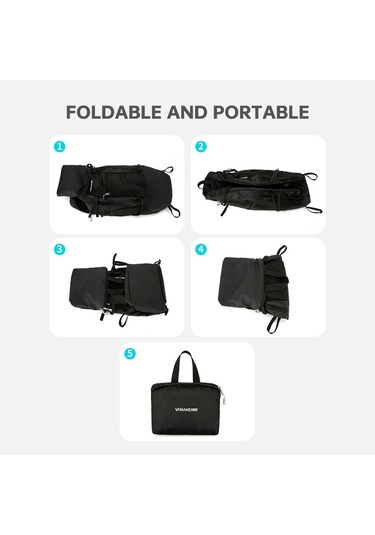 Vanaheımr-hafif Katlanabilir Sırt Çantası Suya Dayanıklı Paketlenebilir Y27834lb Diğer Çok Renkli