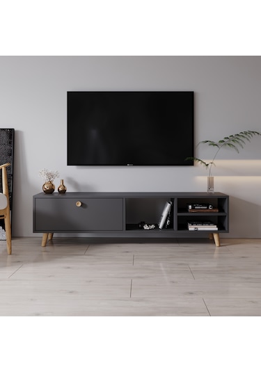 Lagomood Arman Tv Standı Antrasit