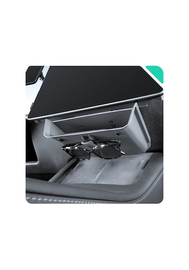 Haloblk Ekran Organizer Aksesuar