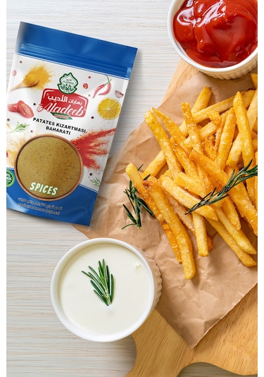 Aladeeb Kızarmış Patates Baharat 50 G