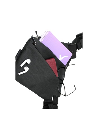 Bizoon 108 Sırt Ve Göğüs Çantası Boodybag Heybe