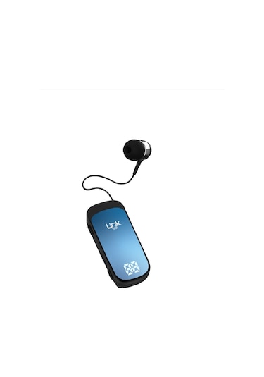 Linktech V81 Makaralı Titreşimli Bluetooth Kulaklık