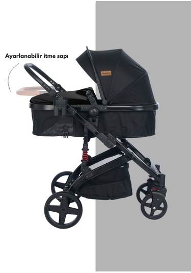 Truva Travel Sistem Bebek Arabası