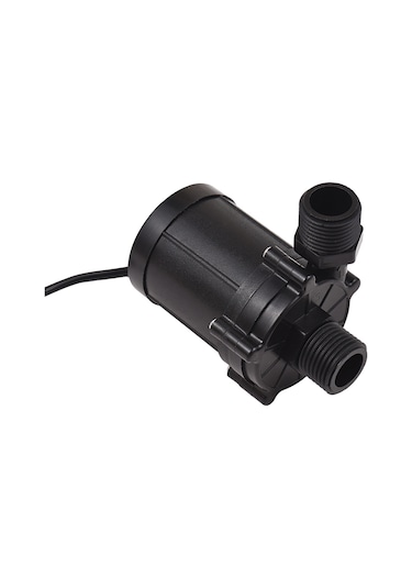 Geeksen 24v Dc 30w 12m Yükseklikli 700l/h Akışlı Ip68 Koruma, Seramik Eksenli 90 Gerekli Su Pompası Bulaşık Makinesi, Fantezi, Sulama Vb.