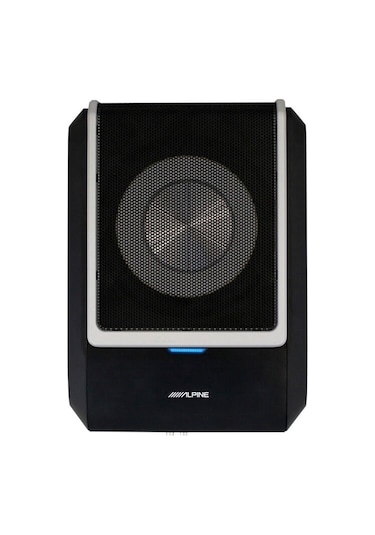Alpine Pwd-x5 4 Kanal İşlemcili Dahili Subwoofer Amfi 540 Watt