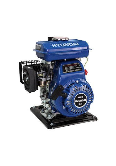 Hyundai Hwp15 Benzinli 1.5'' İpli Su Motoru