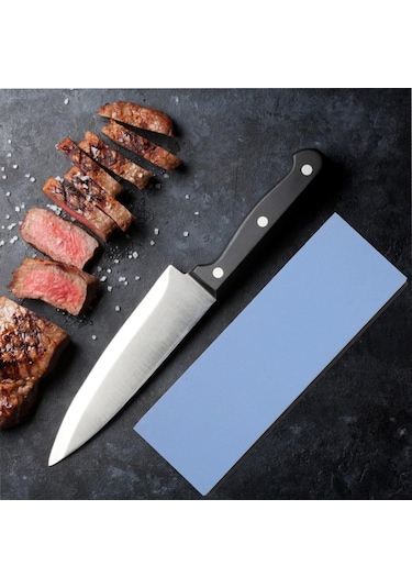 Valkyrie 400 1000 Çift Taraflı Profesyonel Bileme Taşı Sulu Biley 1. Kalite Uzun Ömürlü