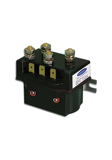 Tekne Irgati için Selenoid K-200 24v-560a