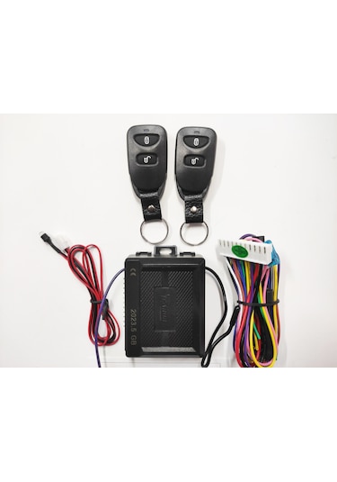 Br4602403 B2 Açma Kapama 2 Düğme Kumandalı Follow Me Sinyal Çıkış