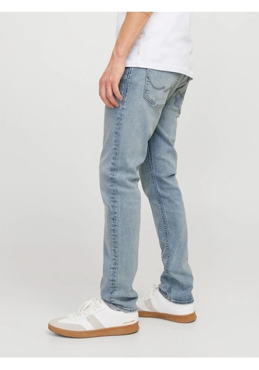 Jack & Jones Jjiglenn Jjoriginal Cb 774 Noos Erkek Jean Pantolon-29664 Mavi