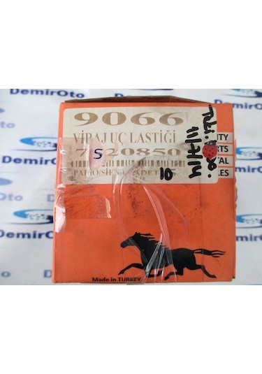 7520850 Viraj Uc Lastiği Palio-Siena GLOBAL