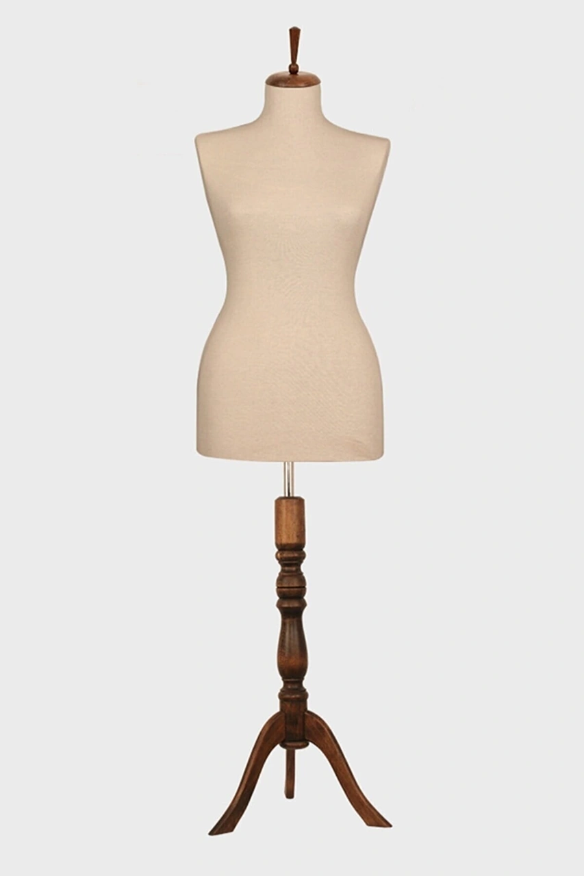 Vitrin Amaçlı 36 Beden Terzi Mankeni Vitrin Mankeni Cansız Manken İğne Batmaz 0004