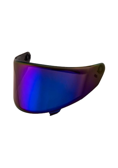 Kyt R2r Kask Camı Irıdıum Mavi
