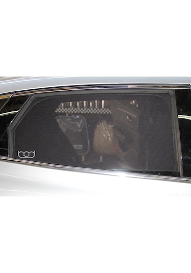 Bod Renault Kadjar Araca Özel Takmatik Perde Yan Cam Güneşlik