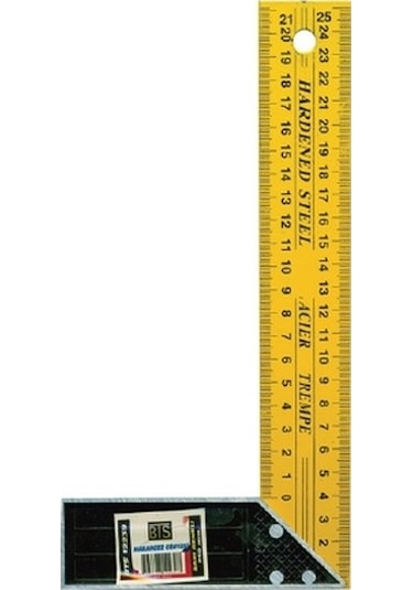 Bts Bts12250 60cm Marangoz Gönyesi