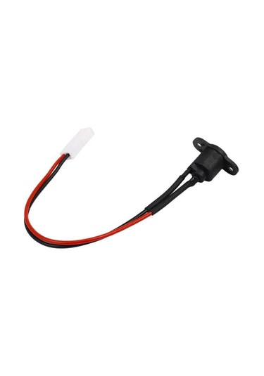 Powermaster M365 Elektrikli Scooter İçin Şarj Yatağı - Su Geçirmez Kapak