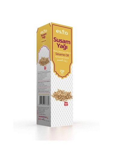 Susam Yağı 250 Ml. 50 Ml