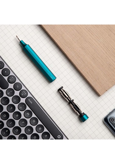 Maiyame 24 Uçlu Çok Fonksiyonlu Taşınabilir Tornavida Seti, Pratik Ve Kompakt Tasarım