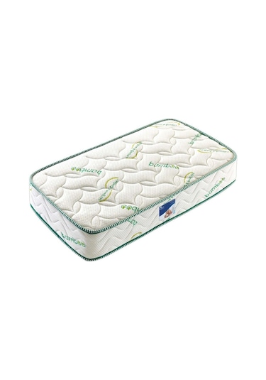 Babyhopeankara Viscopooly 80X180 Tek Kişilik Ortopedik Visco Yatak 80*180 Yatak