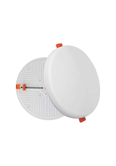 Forlife 10 W Yeni Nesil Yuvarlak Ayarlı Led Panel 6500k