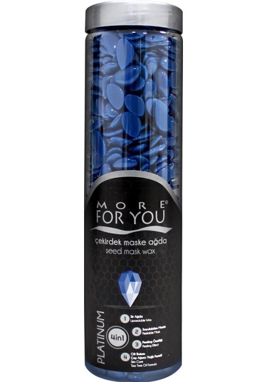 More For You 4 In 1 Özellikli Çekirdek Ağda 400 G