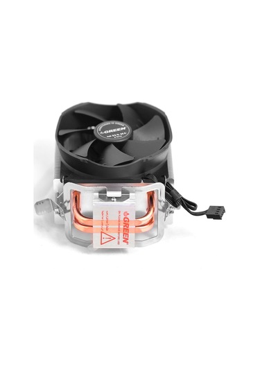 Green Fan Cpu Combo Notus 100-pwm Bakır Boru Kule Tipi Intel&amd 1200+1151+1155+1156/ Amd4