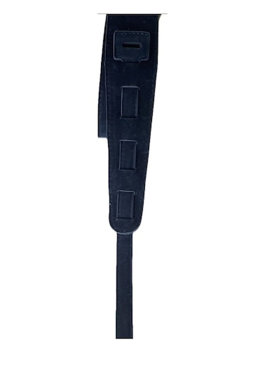 Rubber Suede Melody Destekli Süet Gitar Askısı