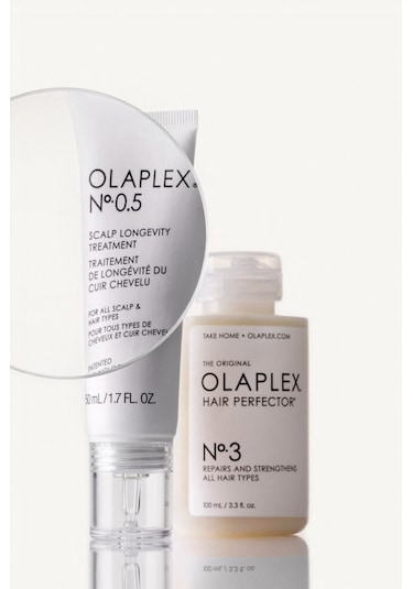 No0-5 Scalp Longevity Treatment 50ml Unıv V0