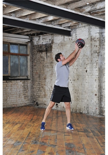 Reebok 4  KG Sağlık Topu rsb-10124