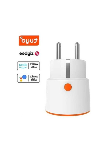 Trendooze Akıllı Enerji Ölçer Zigbee, Google Home, Telefonla Yönet