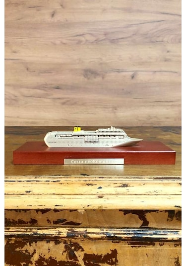 Costa Neoromantica Metal Gemi Modeli