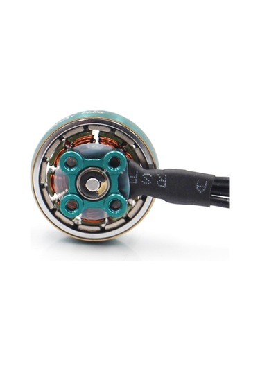 Folinda Lannrc 1404 Plus 4600kv Yeşil Brushless Motor - 3-4s Lipo Uyumlu, 287.8w Maks Güç, 1 Adet