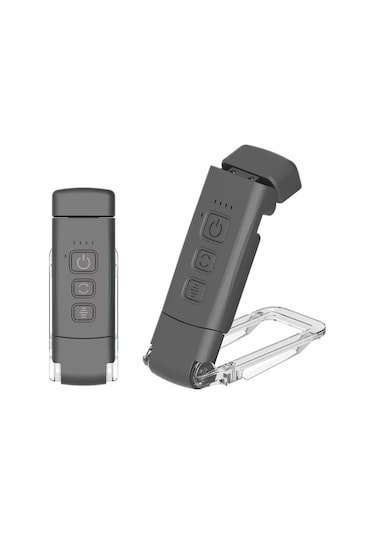 Cbtx Göz Bakımı Plastik Okuma Işığı Led Lamba Kitap Sayfası Tutuculu Kitap Işığı - Siyah