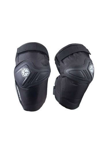 Scoyco Koruyucu Motosiklet Soft Dizlik Siyah