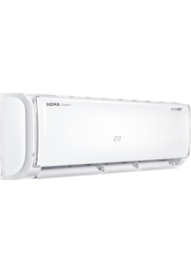 Sigma Comfort SGM09INVDHA 9000 BTU Duvar Tipi Inverter Klima