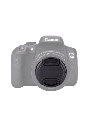 Jjc Snap On Lens Kapağı 72 MM