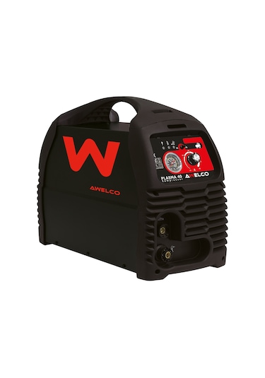 AWELCO KOMPRESÖRLÜ PLAZMA 40  KESME MAKİNESİ 10 MM