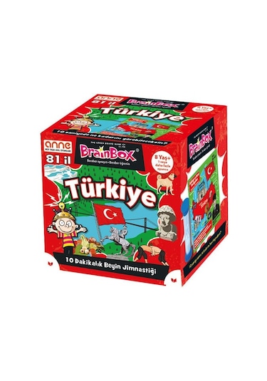 Brainbox Türkiye -  Türkçe