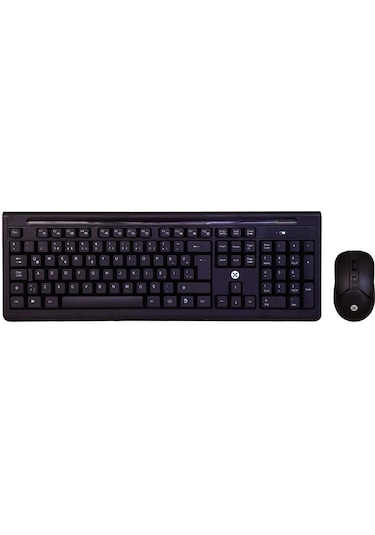 Dexim KMSW-310 Kablosuz Klavye Mouse Set