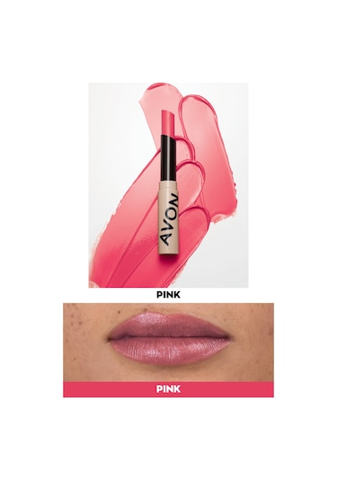 Avon Tinted Lip Balm Renkli Dudak Balmı Pink