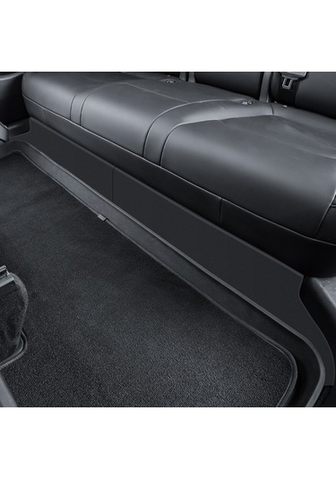 Tesla Model Y 2pcs / Set Araba Arka Koltuk Alt Koruma Paneli