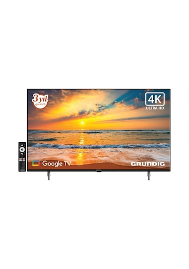 Grundig 55 GJU 7100 55" 4K Ultra HD Google Smart LED TV