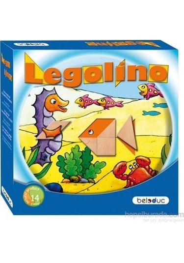 Beleduc - Legolino - B22312