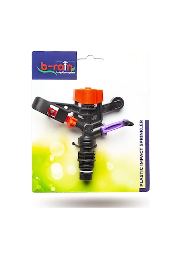 B-rain Bahçe Sulama Fıskiyesi S-40 uğurlu Serisi