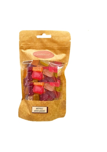 Erdenim Meyveli Akide Şekeri 200 G