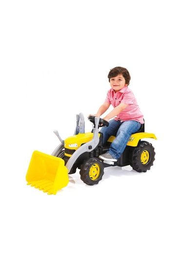 8051  Kepçeli Traktör  Pedallı