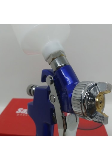 Sappower Boya Tabancası Üstten Depo H2000 0.8Mm N11.133