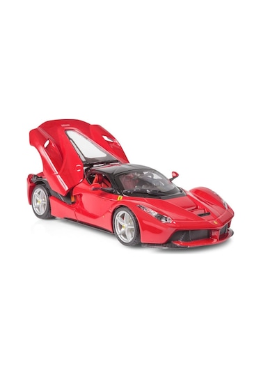 Burago 1/24 Ölçek Ferrari Laferrari Model Araba