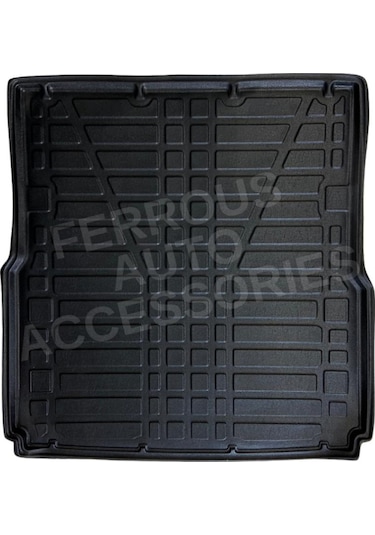 Volkswagen Passat B9 Variant Ferrous Üst 3D Bagaj Havuzu 2022 ve Üstü